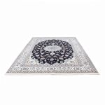 Perser Rug - Nain - 297 x 198 cm - dark blue