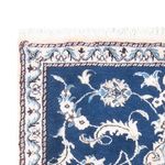 Perser Rug - Nain - 134 x 83 cm - blue