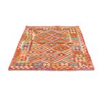 Kelim Rug - Splash - 149 x 98 cm - multicolored