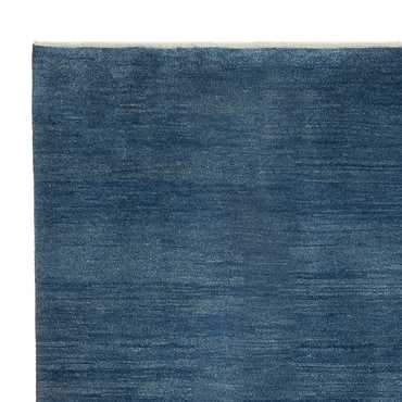 Gabbeh Rug - Perser - 292 x 195 cm - sea blue