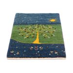 Gabbeh Rug - Perser - 83 x 51 cm - multicolored