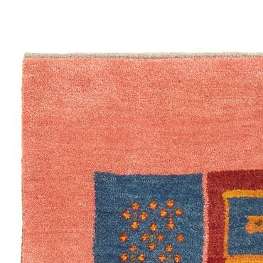 Runner Gabbeh Rug - Perser - 198 x 83 cm - multicolored