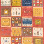 Runner Gabbeh Rug - Perser - 197 x 88 cm - multicolored