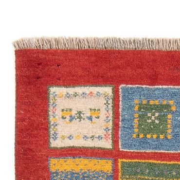 Runner Gabbeh Rug - Perser - 190 x 82 cm - multicolored