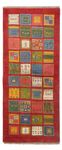 Runner Gabbeh Rug - Perser - 190 x 82 cm - multicolored