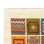 Runner Gabbeh Rug - Perser - 242 x 83 cm - multicolored