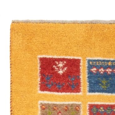 Runner Gabbeh Rug - Perser - 148 x 54 cm - multicolored