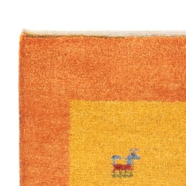 Runner Gabbeh Rug - Perser - 146 x 51 cm - multicolored