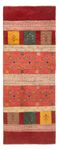 Runner Gabbeh Rug - Perser - 143 x 53 cm - multicolored