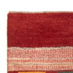 Runner Gabbeh Rug - Perser - 143 x 53 cm - multicolored