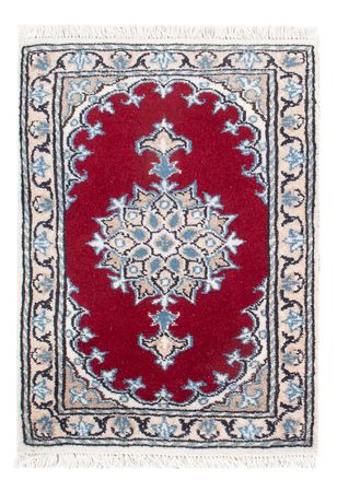 Perser Rug - Nain - 60 x 40 cm - red