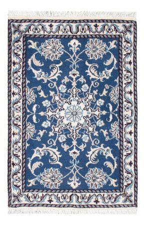 Perser Rug - Nain - 85 x 58 cm - blue