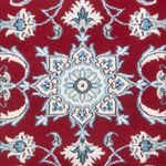 Perser Rug - Nain - 140 x 70 cm - red