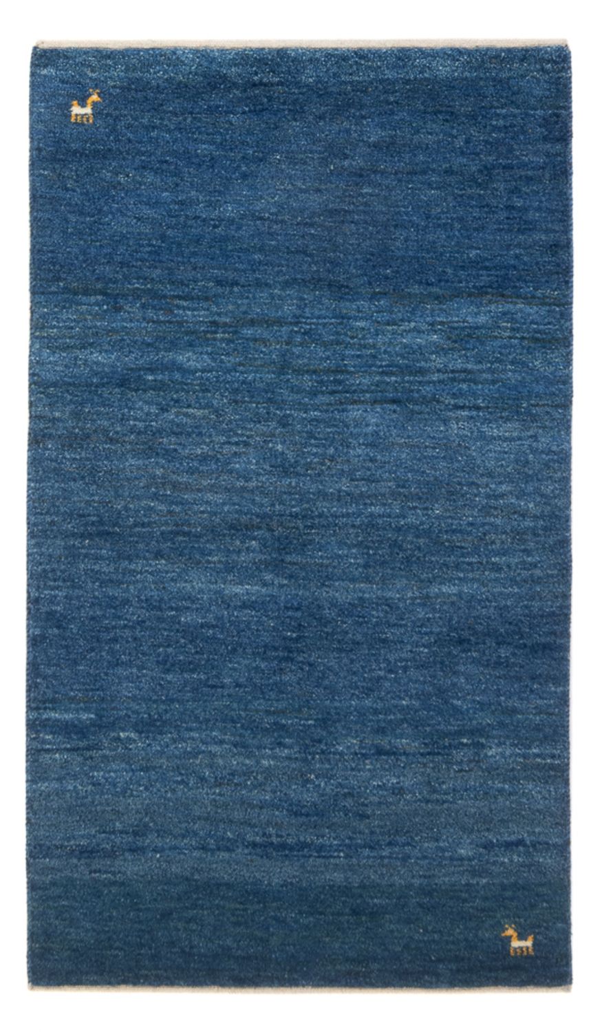 Gabbeh Rug - Perser - 140 x 72 cm - sea blue