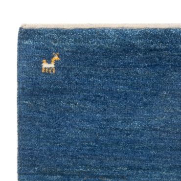 Gabbeh Rug - Perser - 140 x 72 cm - sea blue