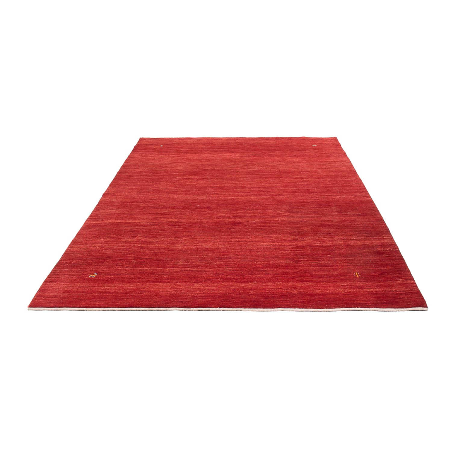 Gabbeh Rug - Perser - 295 x 206 cm - red