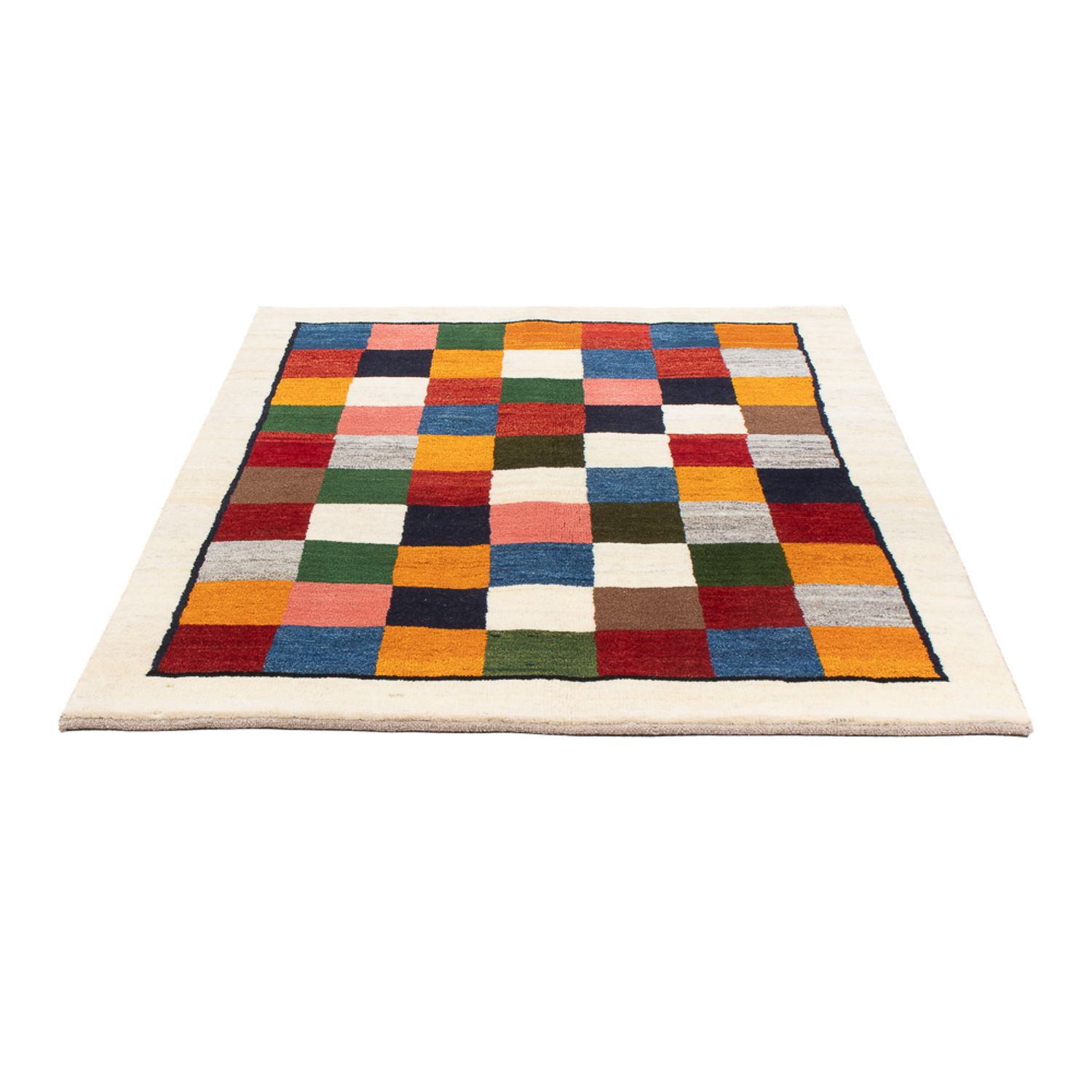 Gabbeh Rug - Perser - 167 x 121 cm - multicolored