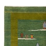 Gabbeh Rug - Perser - 183 x 120 cm - green