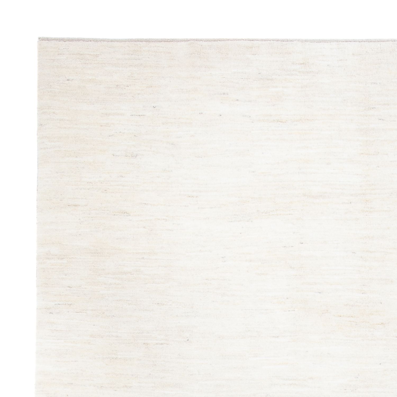 Gabbeh Rug - Perser - 305 x 250 cm - white