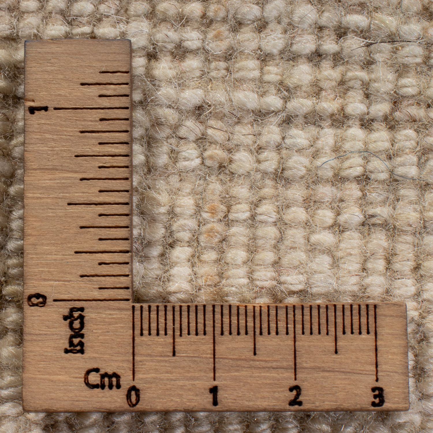 Gabbeh Rug - Perser - 305 x 250 cm - white