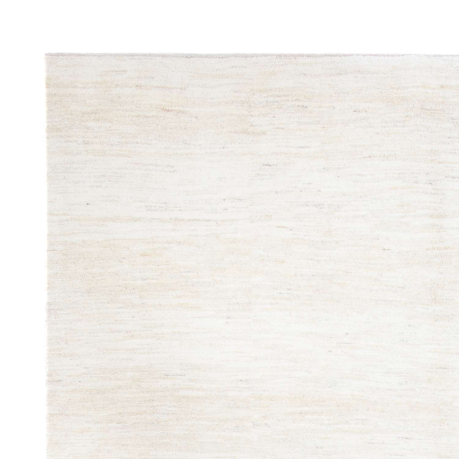Gabbeh Rug - Perser - 340 x 253 cm - white