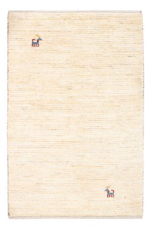 Gabbeh Rug - Perser - 86 x 61 cm - beige