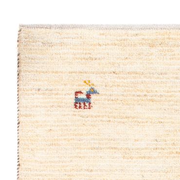 Gabbeh Rug - Perser - 86 x 61 cm - beige