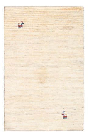 Gabbeh Rug - Perser - 86 x 60 cm - beige