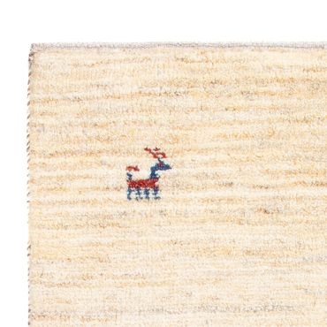 Gabbeh Rug - Perser - 86 x 60 cm - beige