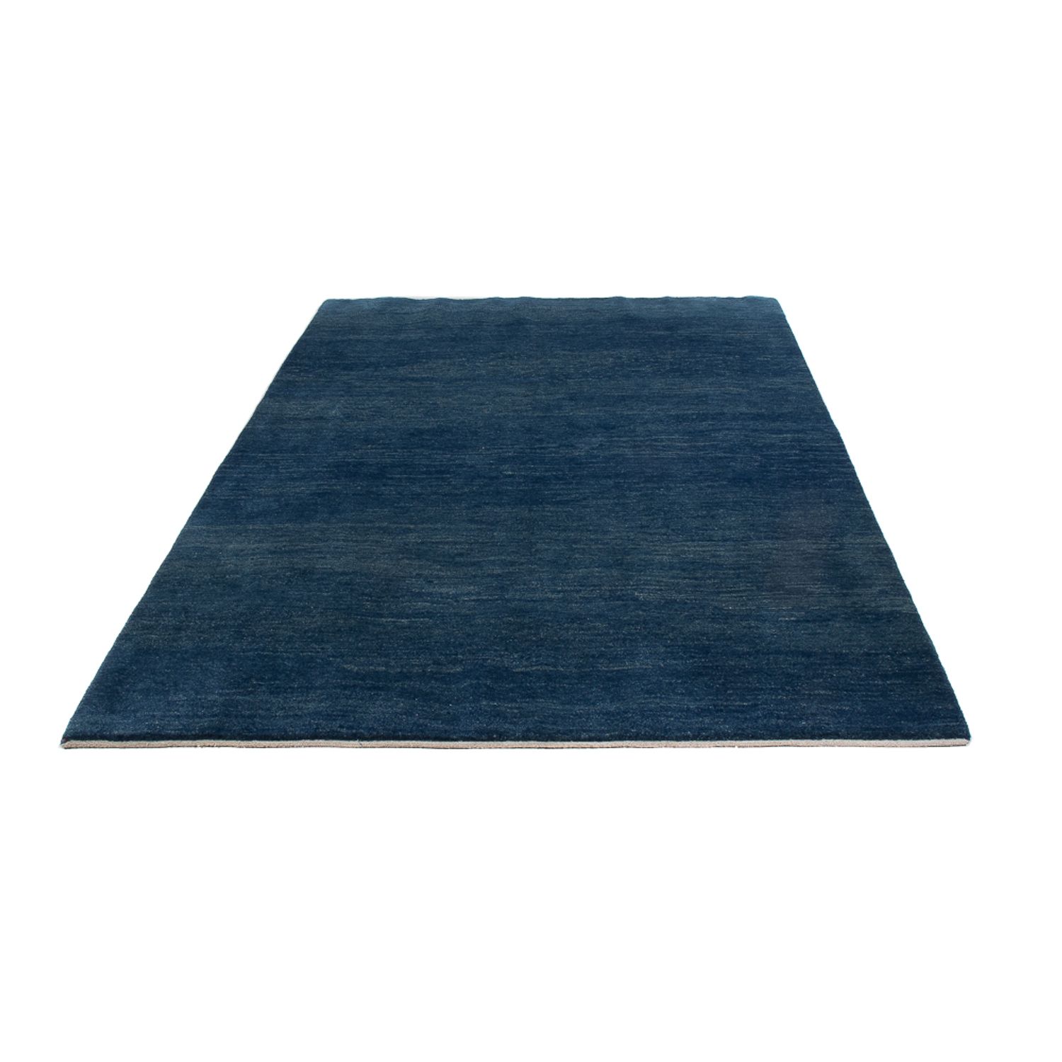 Gabbeh Rug - Perser - 249 x 173 cm - sea blue