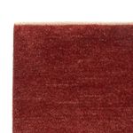 Runner Gabbeh Rug - Perser - 197 x 82 cm - dark red