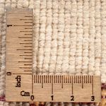 Gabbeh Rug - Loribaft Softy - 182 x 125 cm - light beige