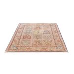 Silk Rug - Kashmir Silk - 178 x 123 cm - beige