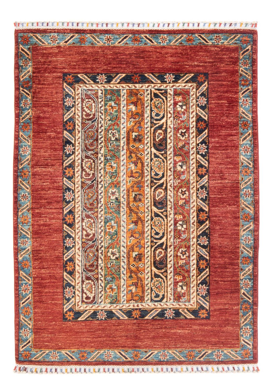 Ziegler Rug - Ariana - 148 x 104 cm - multicolored