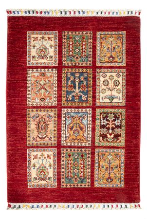 Ziegler Rug - Bakhtiari - 101 x 66 cm - multicolored