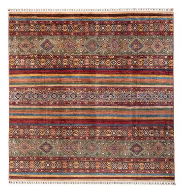 Ziegler Rug - Shal square  - 200 x 190 cm - multicolored