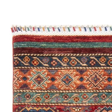 Runner Ziegler Rug - Shal - 204 x 77 cm - multicolored