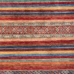 Runner Ziegler Rug - Shal - 204 x 77 cm - multicolored