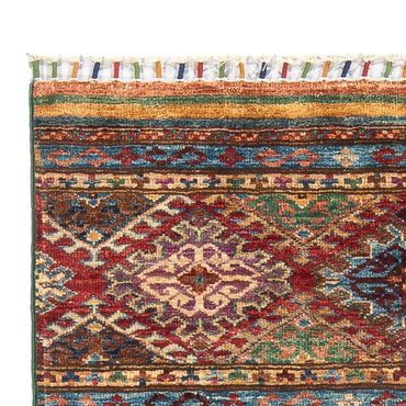 Ziegler Rug - Shal - 121 x 68 cm - multicolored