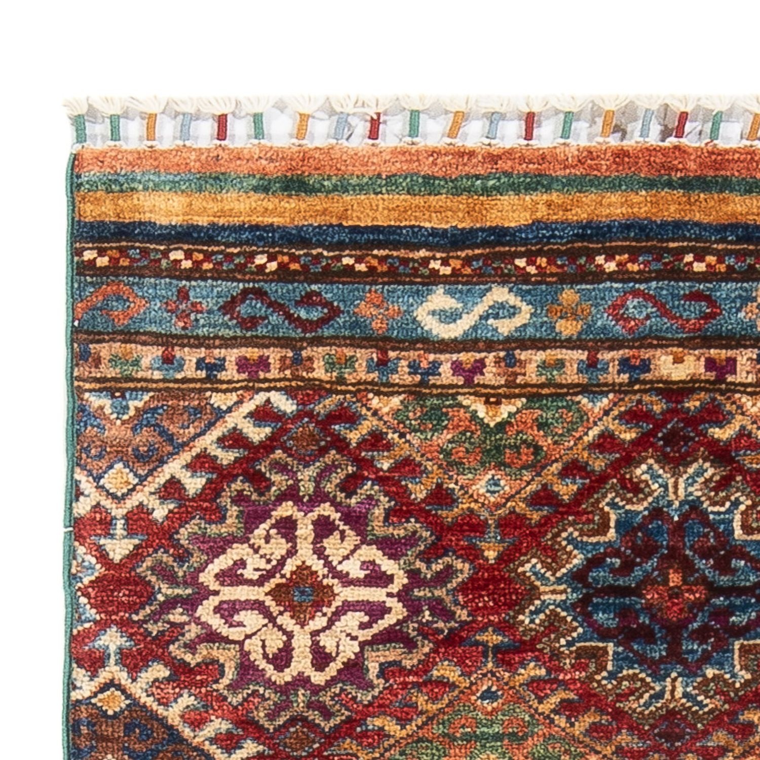 Ziegler Rug - Shal - 132 x 68 cm - multicolored