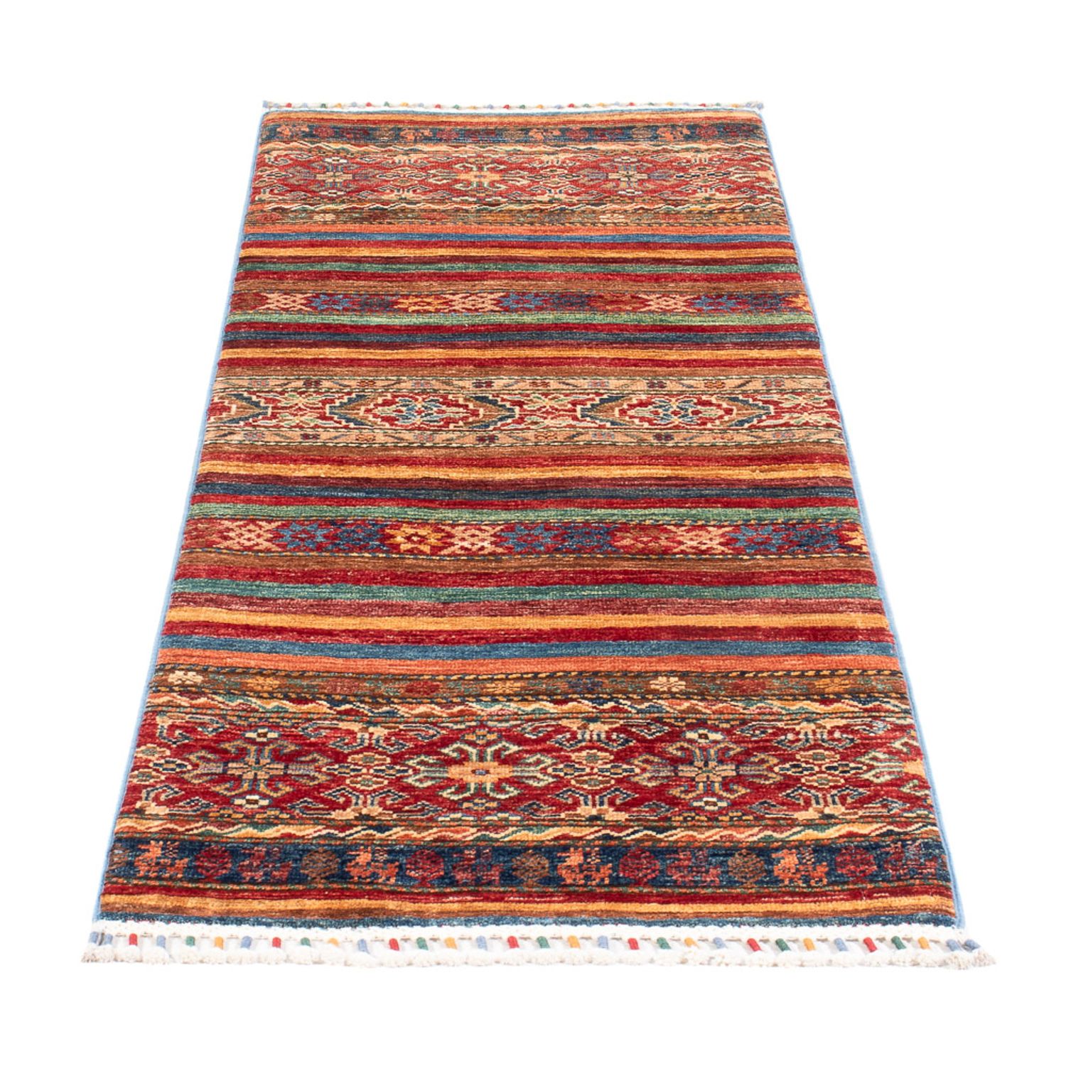 Runner Ziegler Rug - Shal - 175 x 59 cm - multicolored