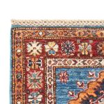 Runner Ziegler Rug - Kazak - 205 x 63 cm - blue