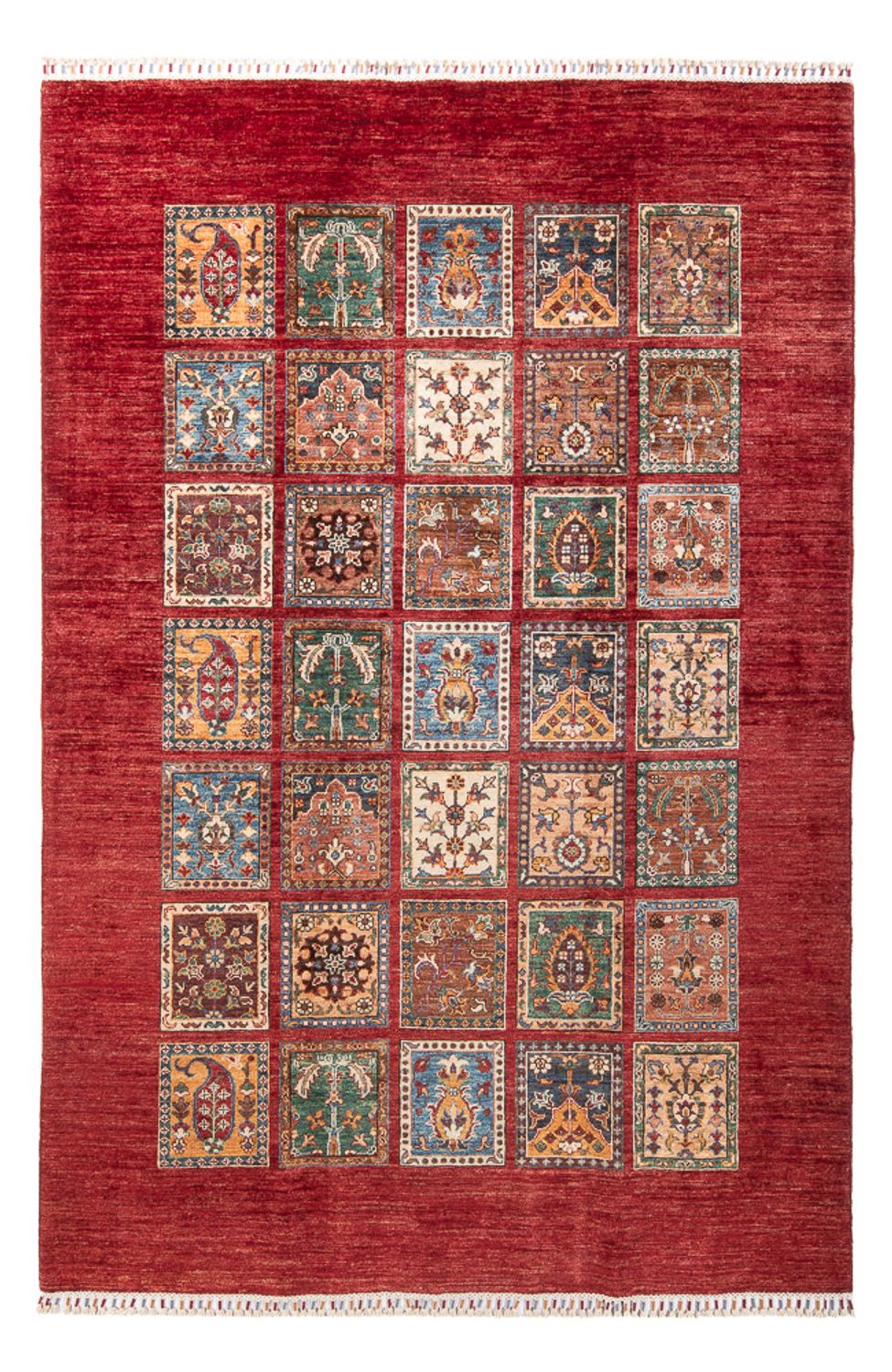 Ziegler Rug - Bakhtiari - 250 x 175 cm - multicolored