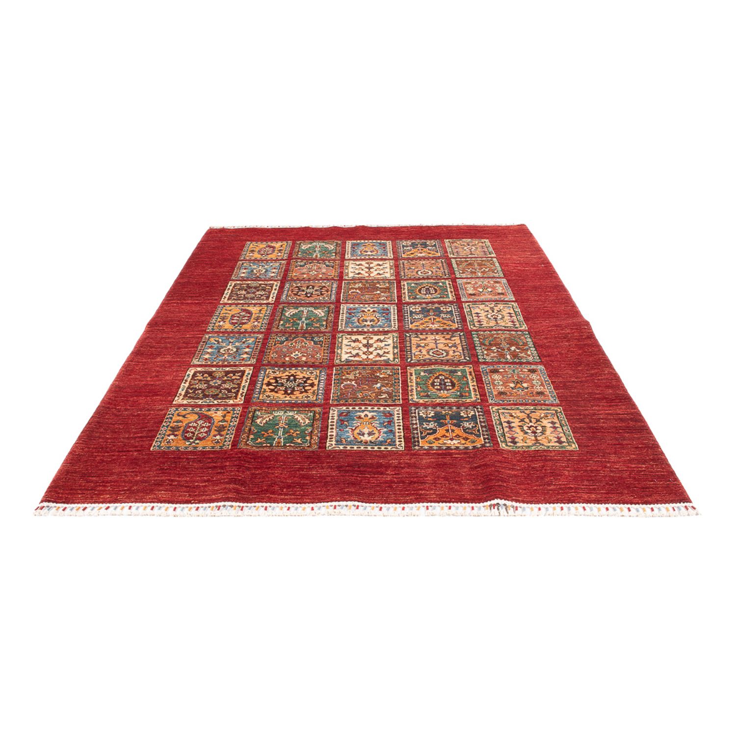 Ziegler Rug - Bakhtiari - 250 x 175 cm - multicolored