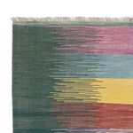 Kelim Rug - Trendy - 201 x 143 cm - multicolored