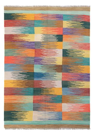 Kelim Rug - Trendy - 240 x 163 cm - multicolored