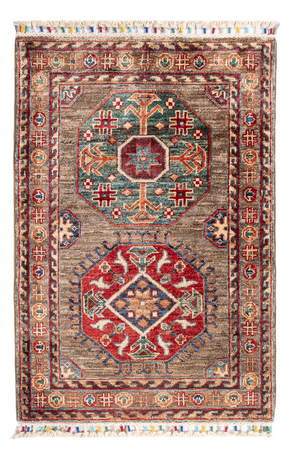 Ziegler Rug - Ariana - 96 x 64 cm - multicolored