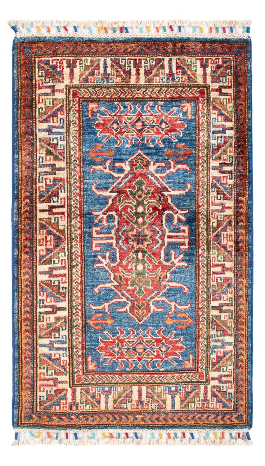 Ziegler Rug - Kazak - 96 x 59 cm - blue