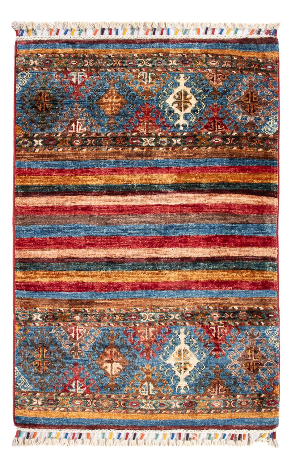 Ziegler Rug - Shal - 94 x 63 cm - multicolored