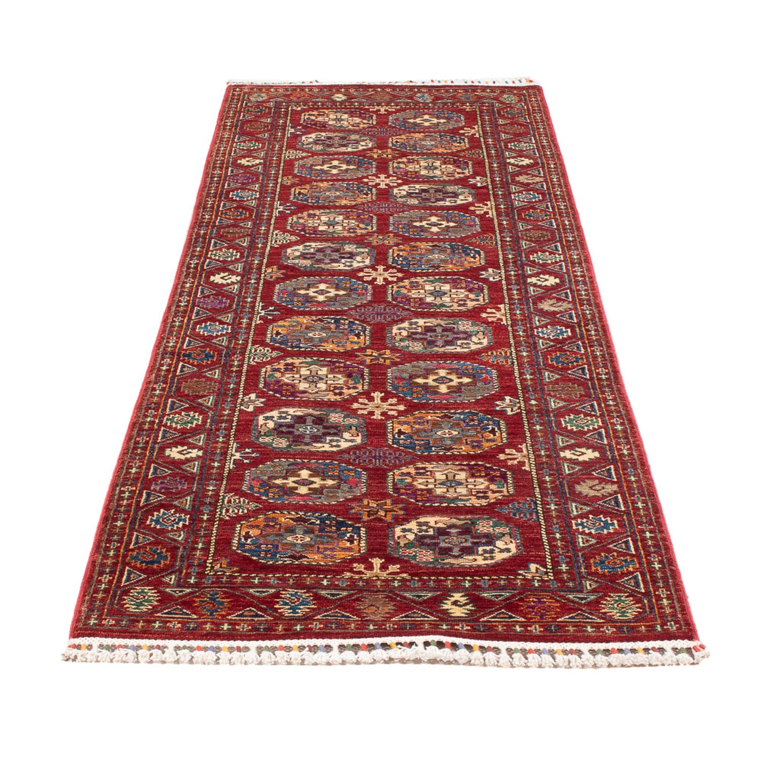 Runner Ziegler Rug - Ariana - 285 x 79 cm - rust